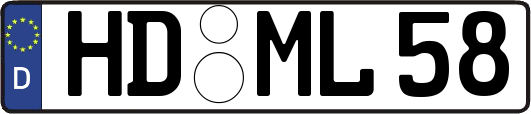 HD-ML58