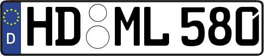 HD-ML580