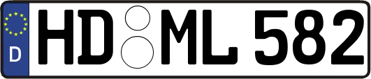 HD-ML582