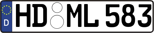 HD-ML583