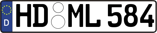 HD-ML584
