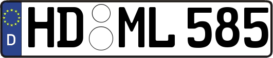 HD-ML585