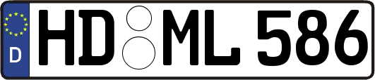HD-ML586