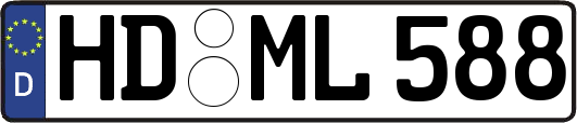 HD-ML588