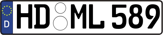 HD-ML589