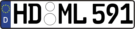 HD-ML591