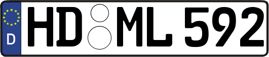 HD-ML592