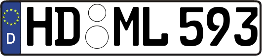 HD-ML593