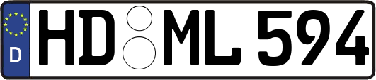HD-ML594