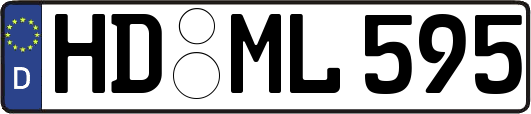 HD-ML595