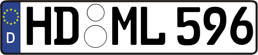 HD-ML596