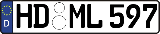 HD-ML597