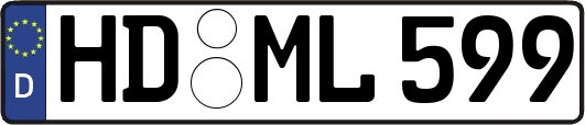 HD-ML599