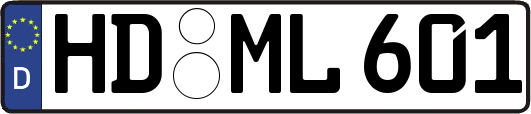 HD-ML601