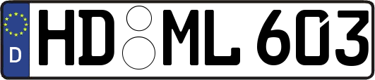HD-ML603