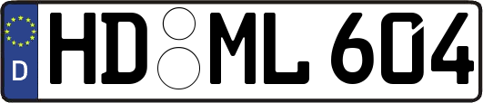 HD-ML604