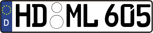 HD-ML605