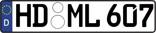 HD-ML607