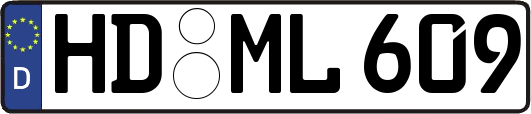 HD-ML609