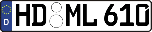 HD-ML610