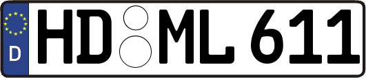 HD-ML611