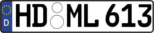 HD-ML613