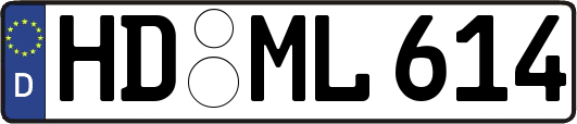 HD-ML614