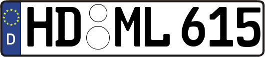 HD-ML615