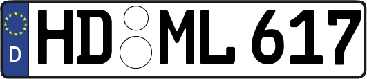 HD-ML617
