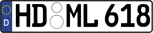 HD-ML618