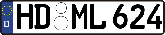 HD-ML624