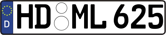 HD-ML625