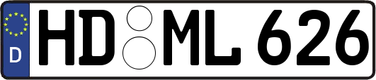 HD-ML626