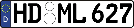HD-ML627