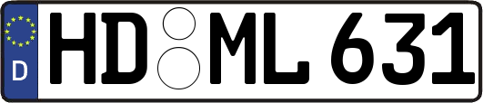 HD-ML631
