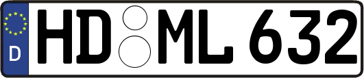 HD-ML632