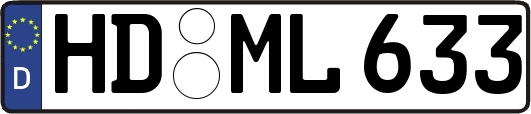 HD-ML633