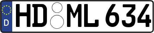 HD-ML634