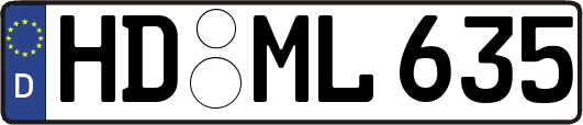 HD-ML635