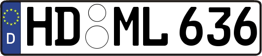 HD-ML636
