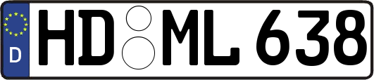 HD-ML638