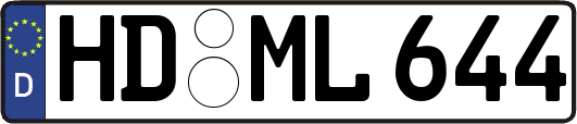 HD-ML644