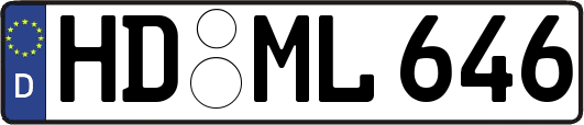 HD-ML646