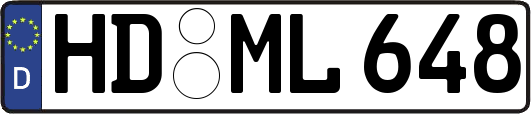 HD-ML648