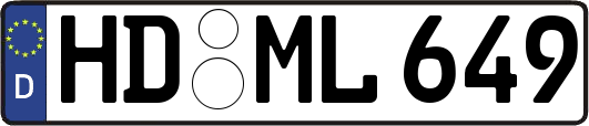 HD-ML649