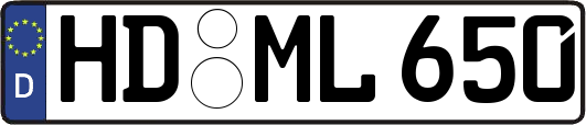 HD-ML650