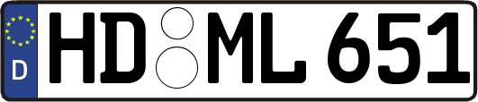 HD-ML651