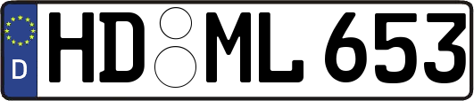 HD-ML653