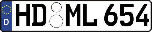 HD-ML654