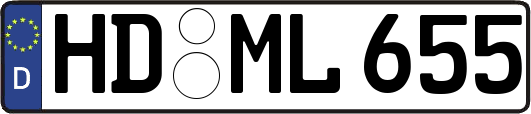 HD-ML655